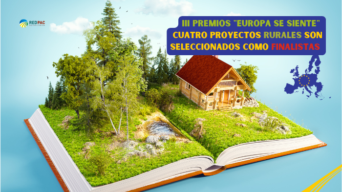 FINALISTAS PREMIOS EUROPA SE SIENTE