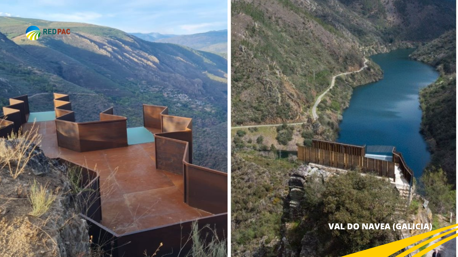 Valle del Navea (Startup Village)