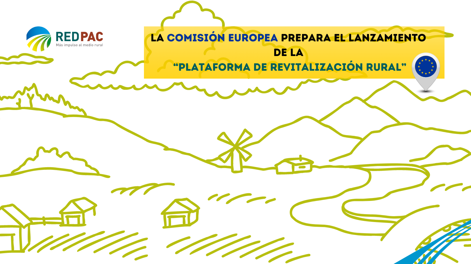 Plataforma de revitalización rural