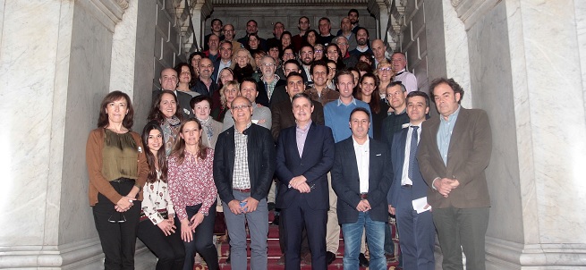 Jornada de administraciones territoriales del Ministerio de Agricultura Pesca y Alimentación (MAPA)