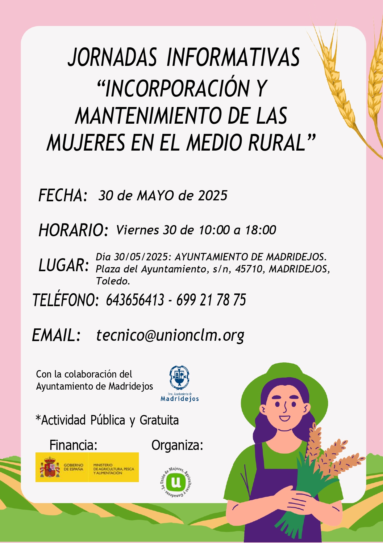 A-02 Cartel informativo