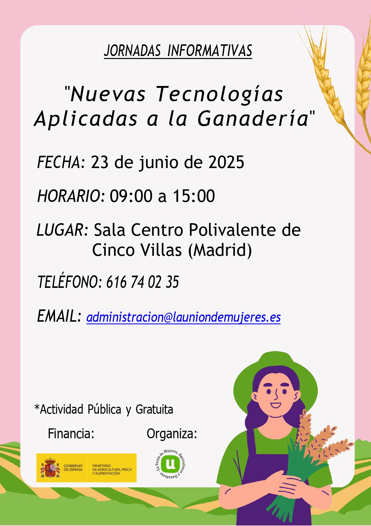 A-03 Cartel Informativo