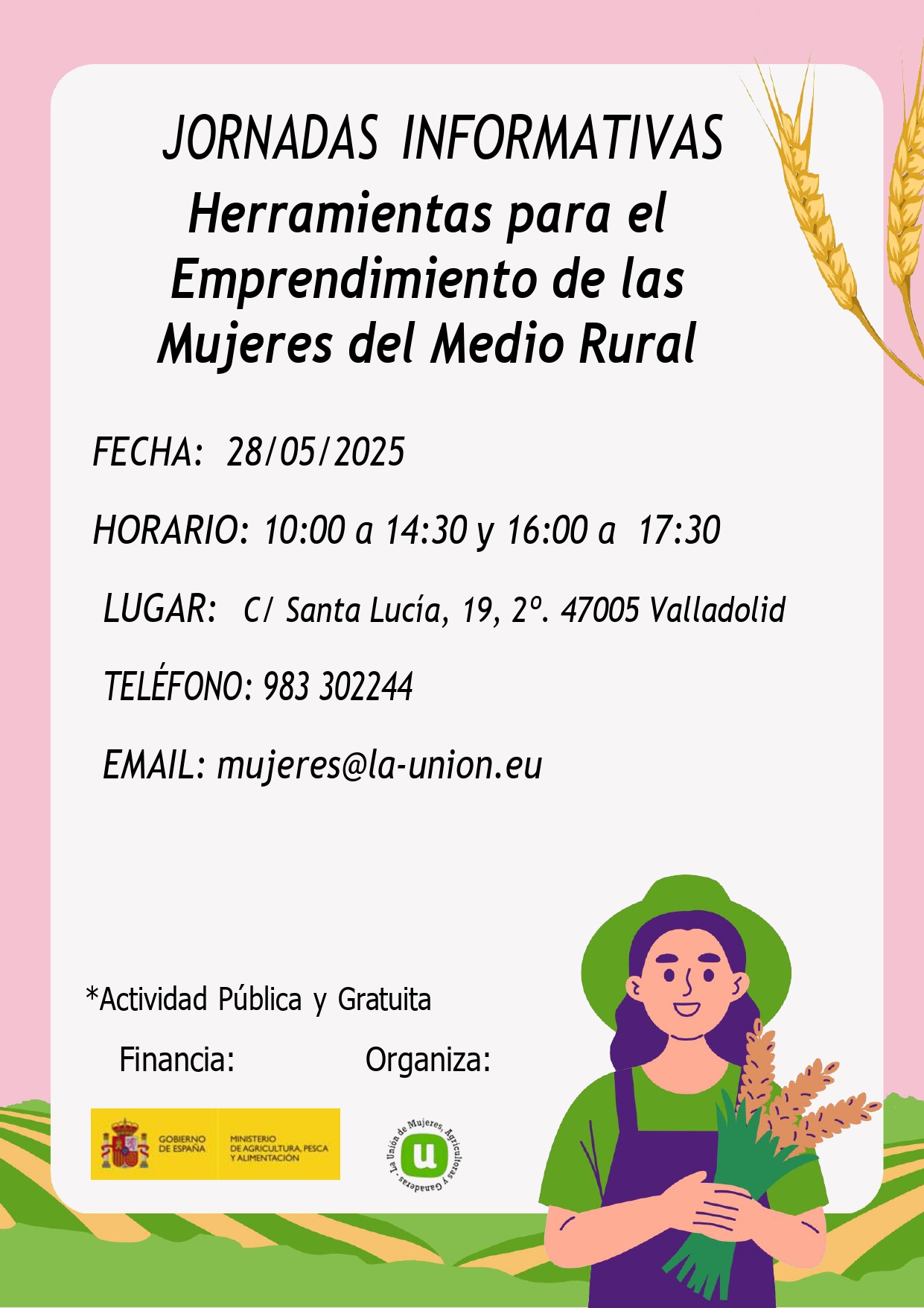 A-11 Cartel informativo