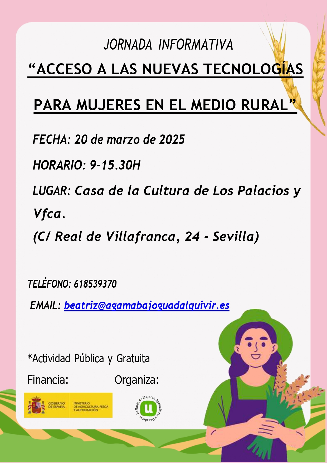 Affiche d'information A-12