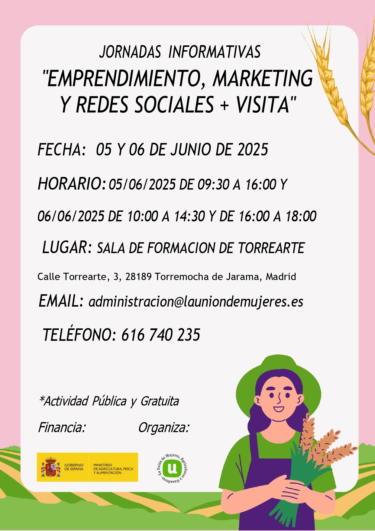 A-20 Information poster