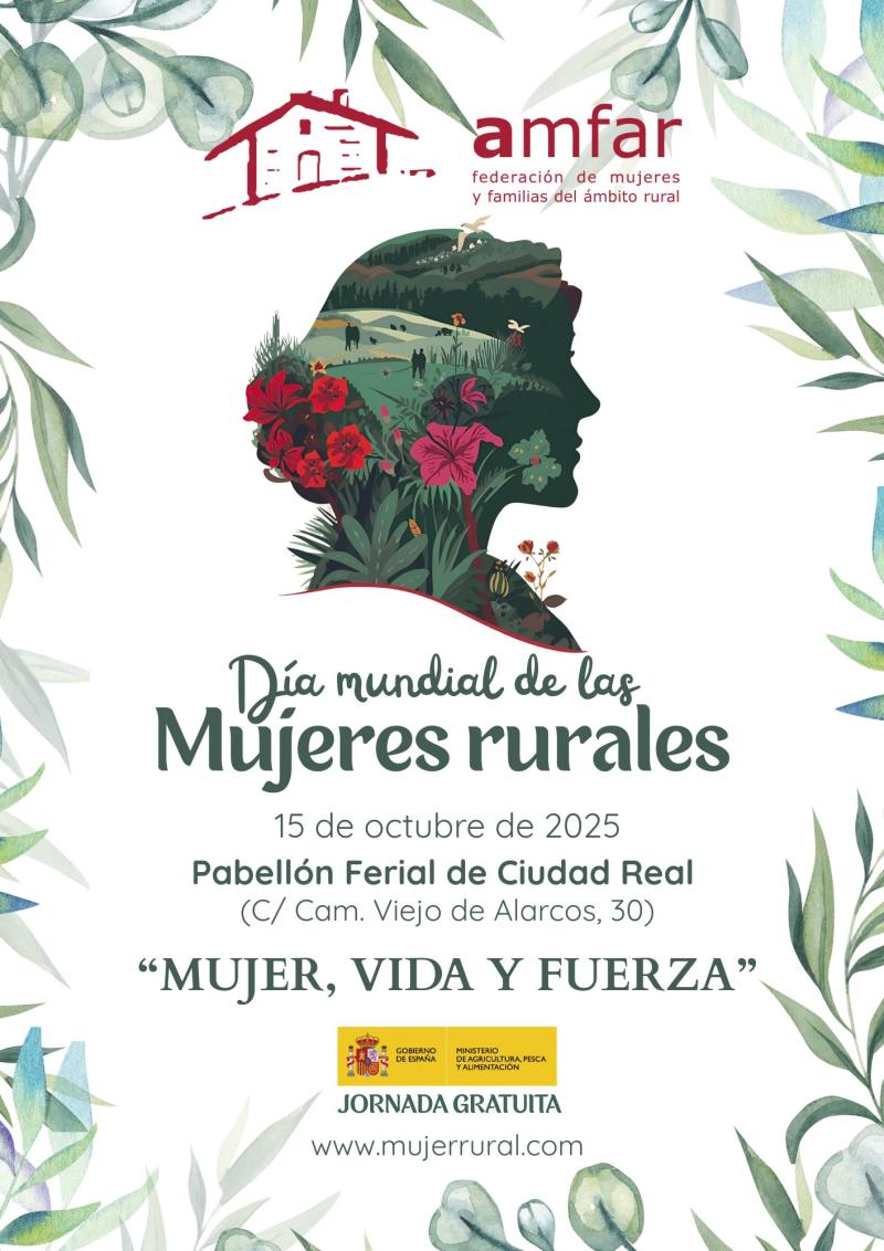 Encuentro Nacional de AMFAR:  “Mujeres Rurales, Protagonistas del Desarrollo Rural”