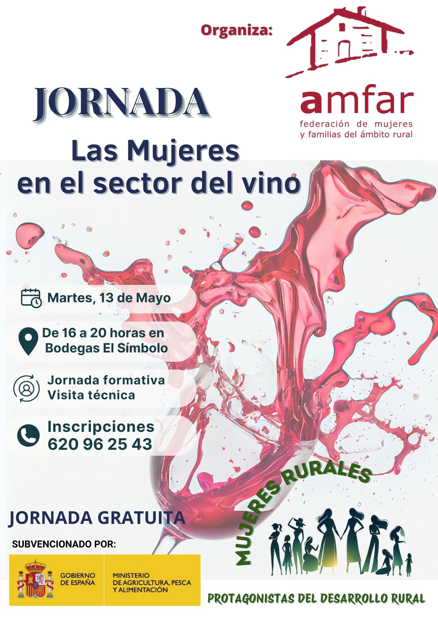 “WOMEN IN THE WINE SECTOR” CONFERENCE