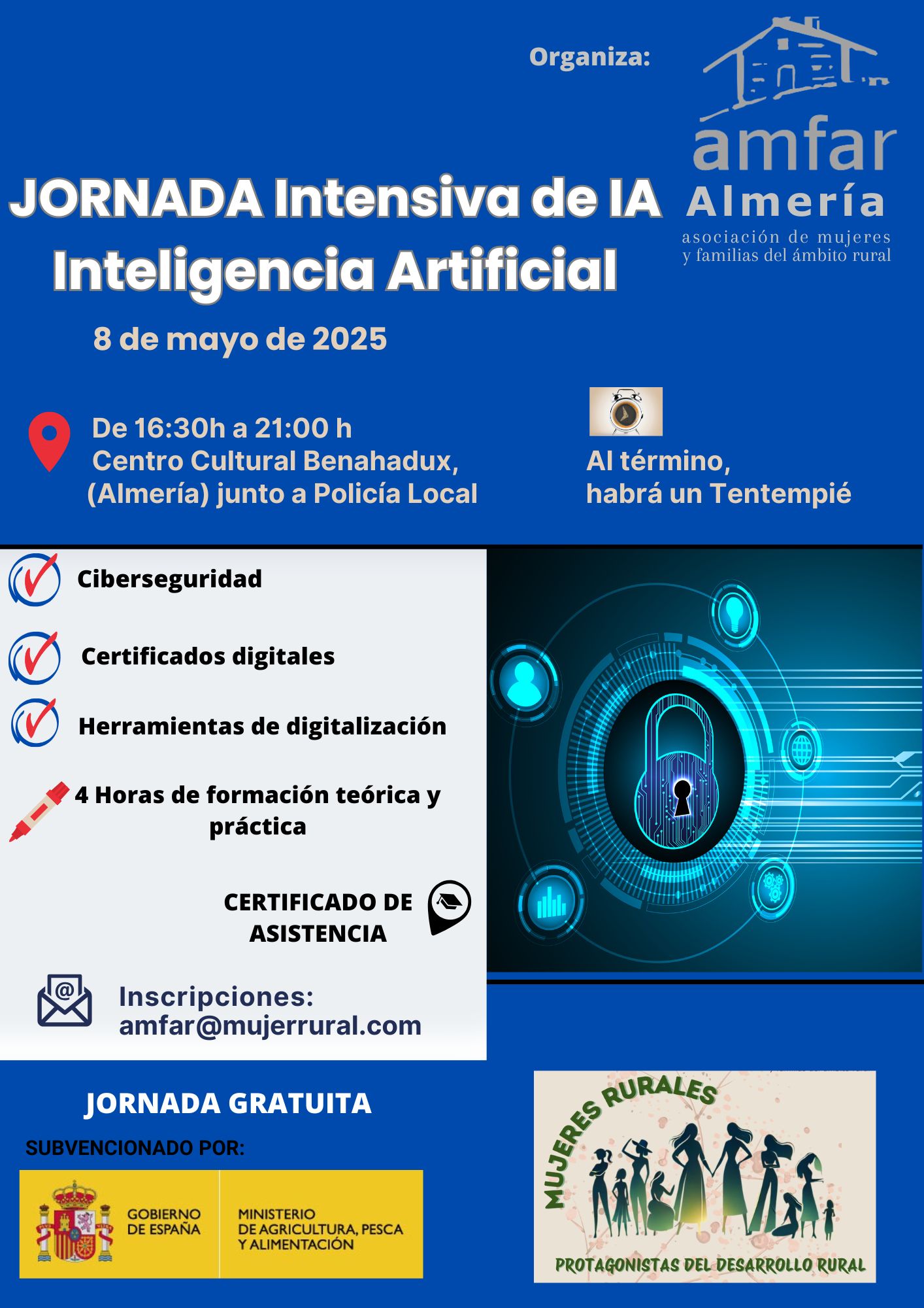 AMFAR INTENSIVE AI DAY: ARTIFICIAL INTELLIGENCE