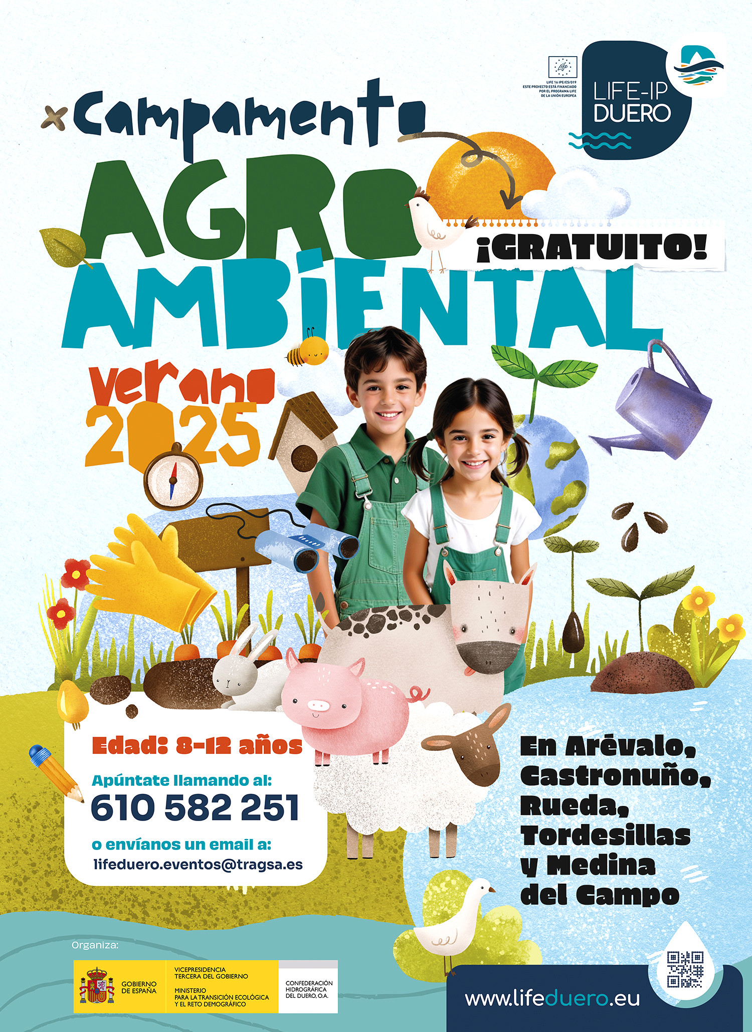 Agro-ingurumen kanpamentua