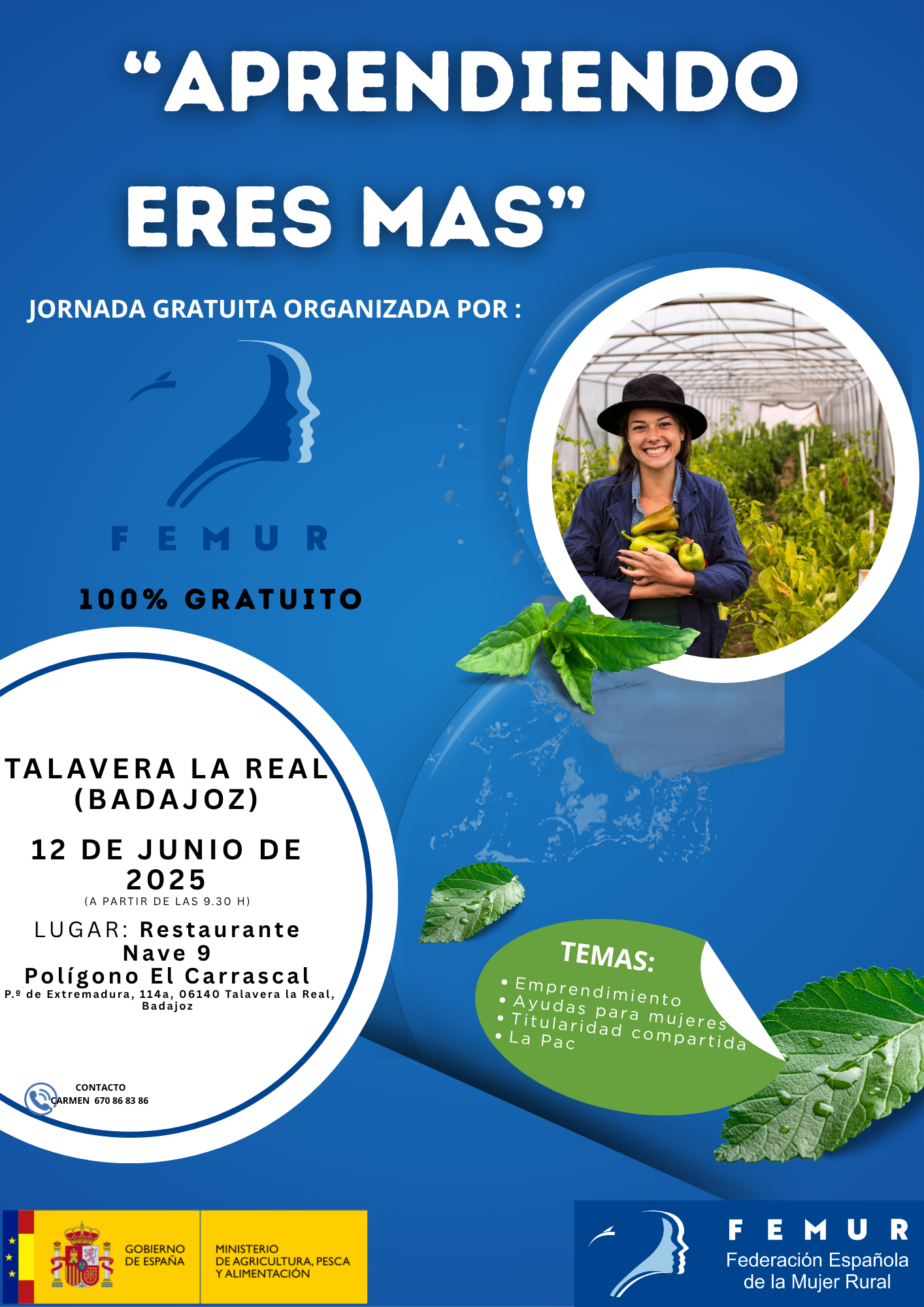 APRENDIENDO ERES MÁS 12-6-2025 OTIVAR (GRANADA)