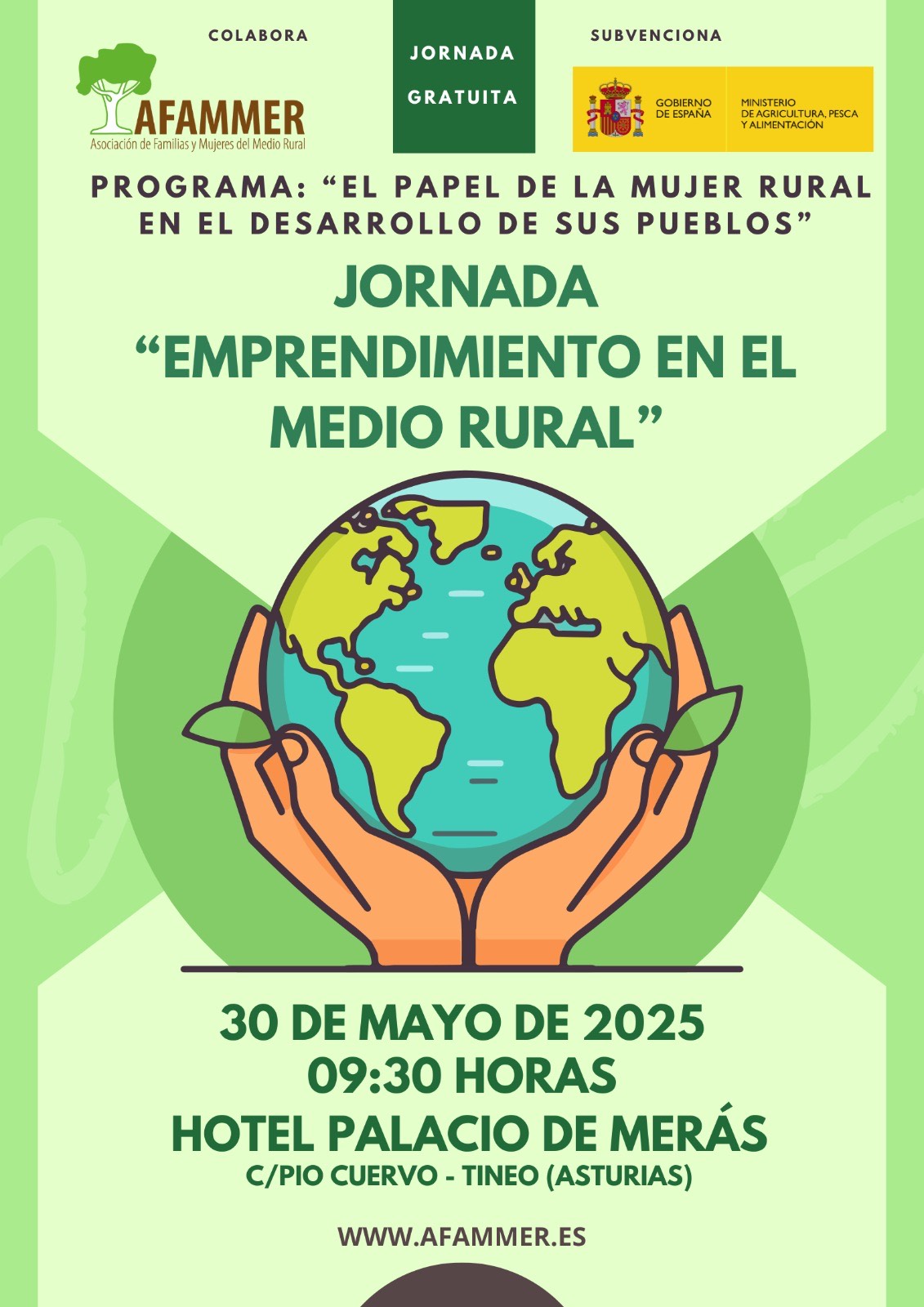 JORNADA AFAMMER TINEO