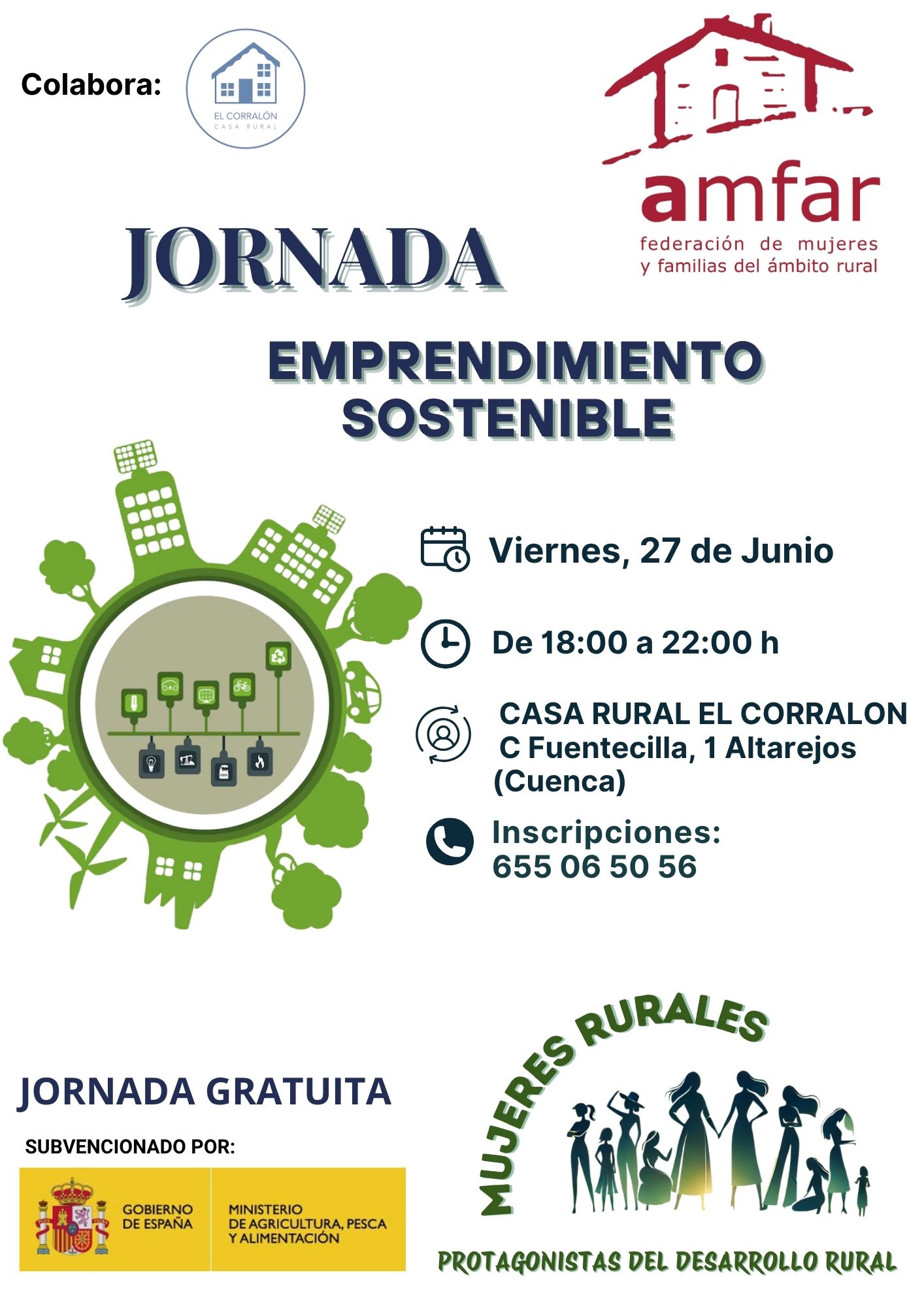 AMFAR Ekintzailetza Jasangarriari buruzko Konferentzia