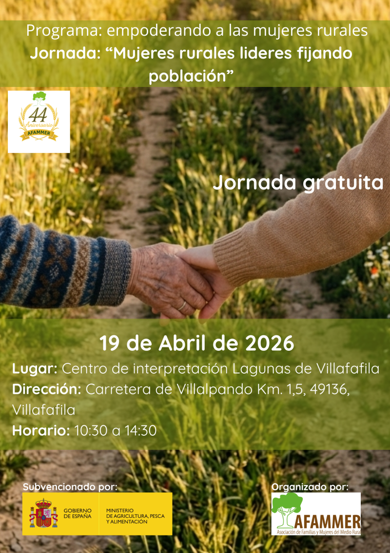 Día en Villafáfila