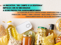 Del campo a la despensa