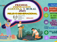 La Red Europea de la PAC lanza la III edición de los Premios ARIA 2025 con acento en los proyectos sobre relevo generacional