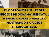 CORTOMETRAJE OFICIOS DE DOÑANA