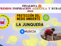 La finca de agricultura regenerativa “La Junquera” queda semifinalista en Europa para los “Premios de innovación agraria y rural 2024”