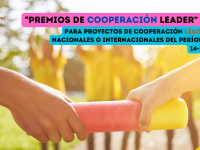Premios de cooperación leader europeos 2024