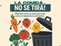JORNADA LEY DE DESPERDICIO ALIMENTARIO