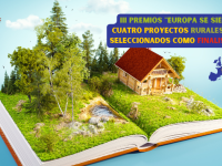 FINALISTAS PREMIOS EUROPA SE SIENTE