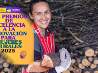 El Ministerio de Agricultura, Pesca y Alimentación reconoce con un premio honorífico a las mujeres cooperativistas del sector agroalimentario