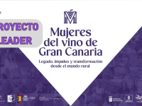 Mujeres y vitivinicultura Gran Canaria
